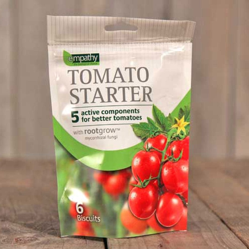 Empathy© Tomato Starter 6 Biscuits - FitfitGarden