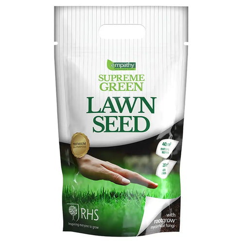 empathy supreme green lawn seed 1kg price