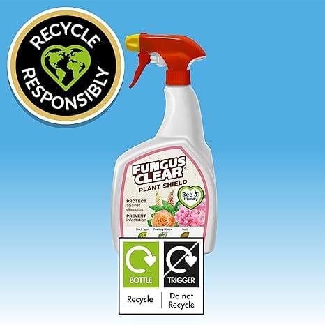 FungusClear Plant Shield Spray 800 ml