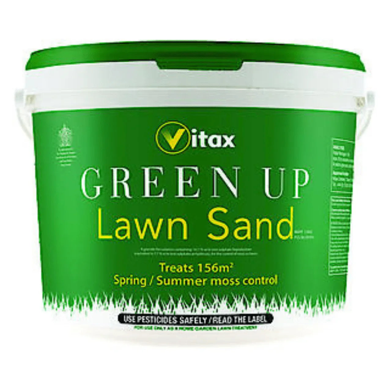 Green Up Lawn Sand – Treats 156m² - FitfitGarden