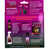 Growth Technology Houseplant Focus Drip Feeders 38ml 6 pk 14 Essential Nutrients