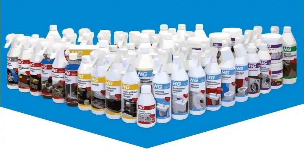 hg oven and grill cleaner spray 500ml