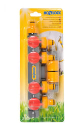 Hozelock® 4 Way Tap Connector - FitfitGarden
