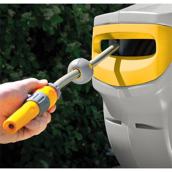Hozelock® Auto Reel With Hose - FitfitGarden