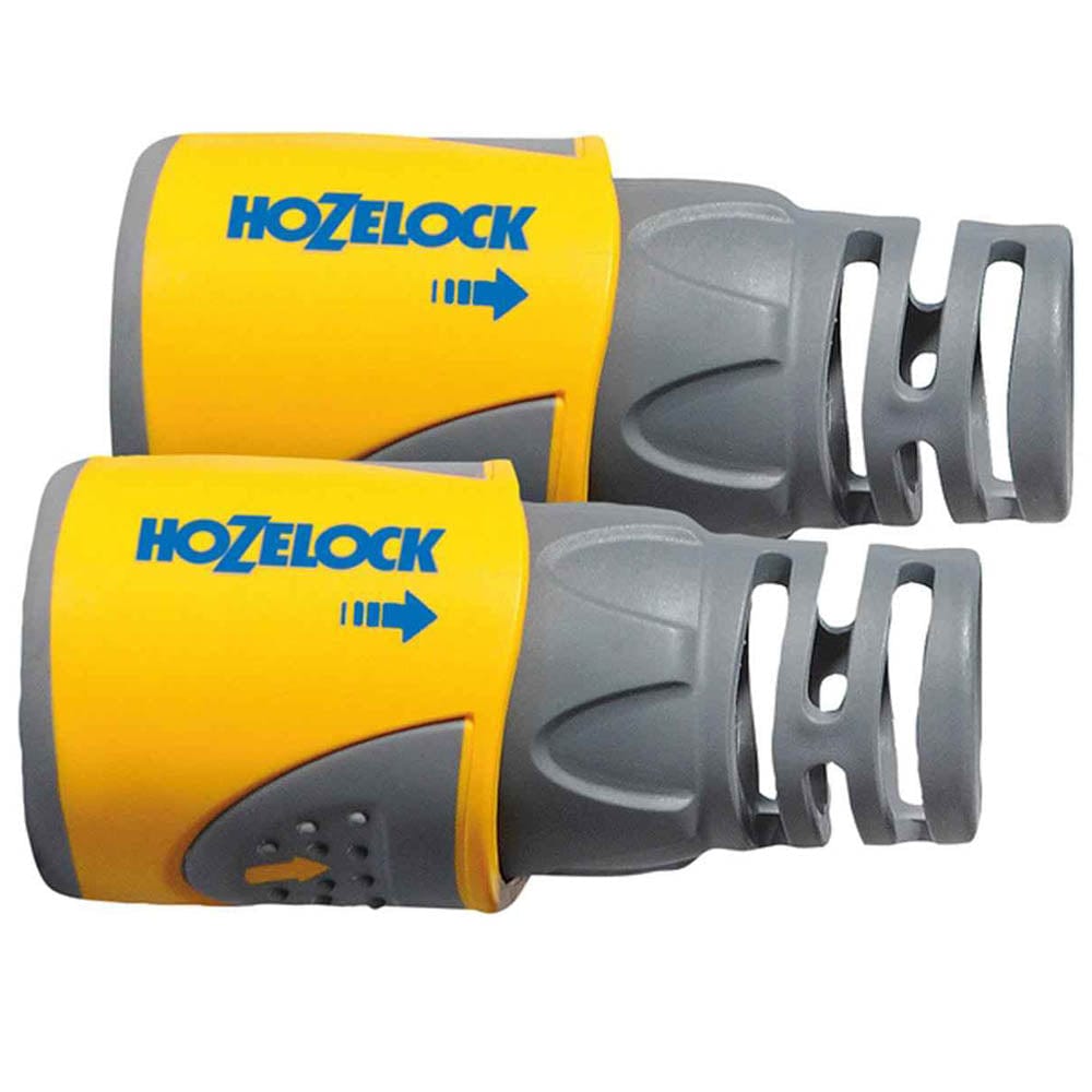 Hozelock® Hose End Connector Twin Pack - FitfitGarden