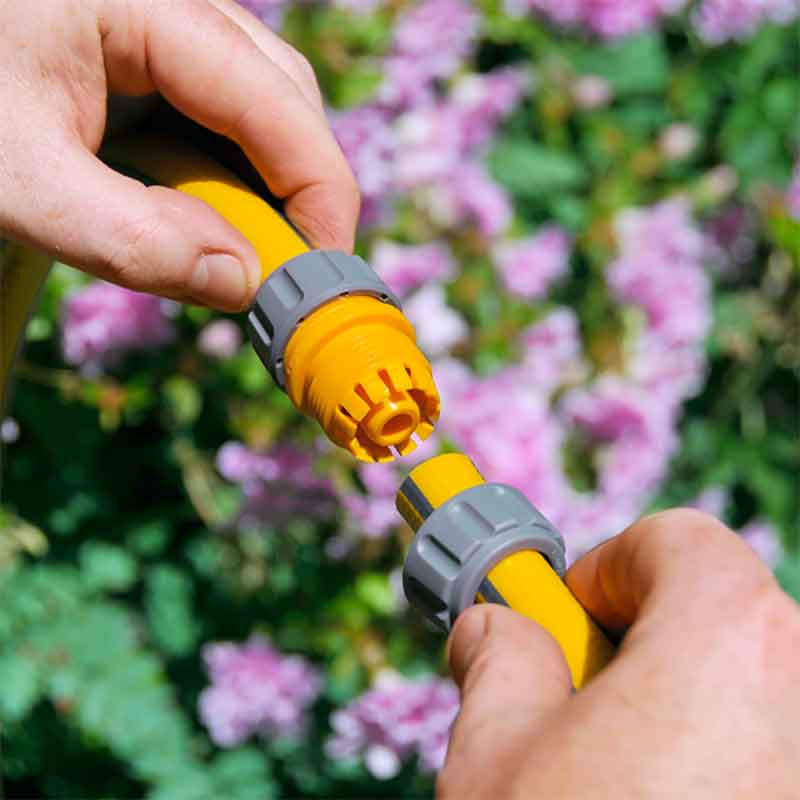 Hozelock® Hose Repair Connector - FitfitGarden