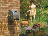 hozelock compact hose pipe 25m for watering garden