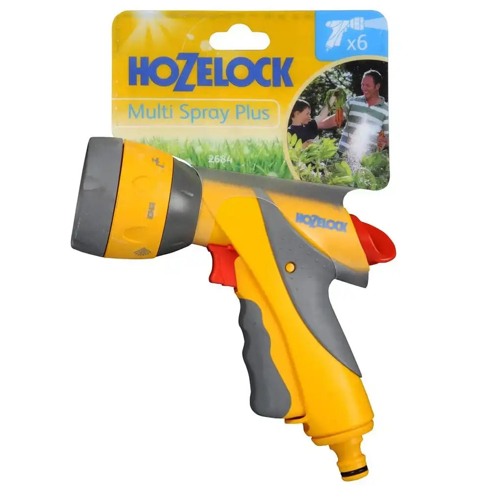 hozelock spray gun for garden watering