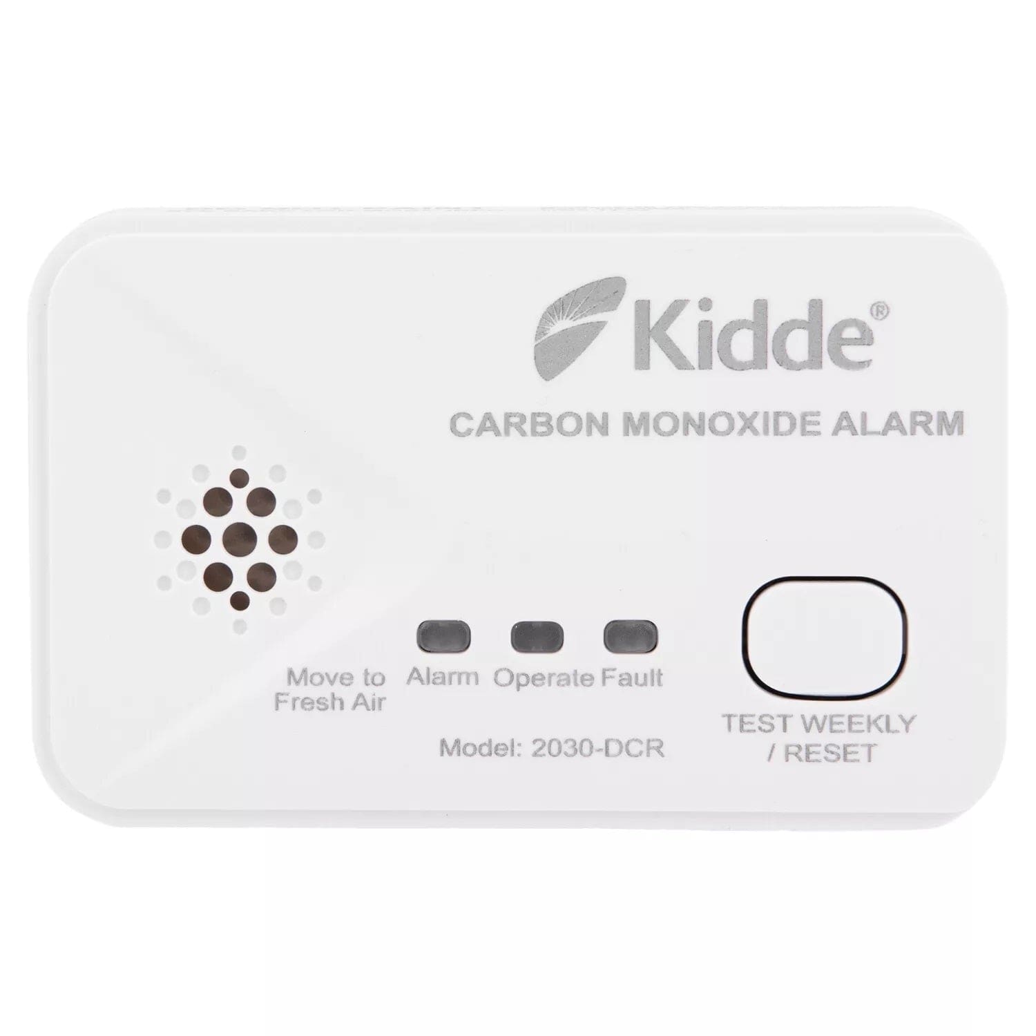Kidde® Battery-Powered Carbon Monoxide Alarm