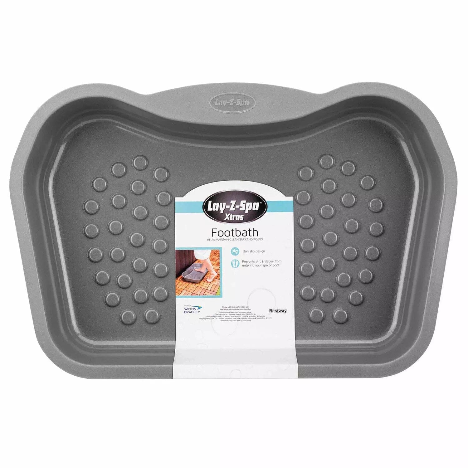 Lay-Z-Spa Foot Bath Tray