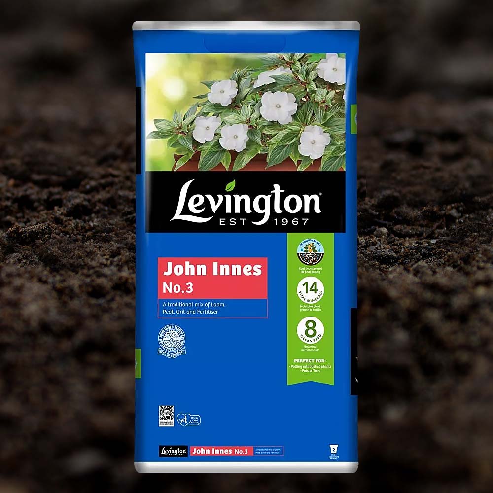 Levington® John Innes No. 3 Compost - FitfitGarden