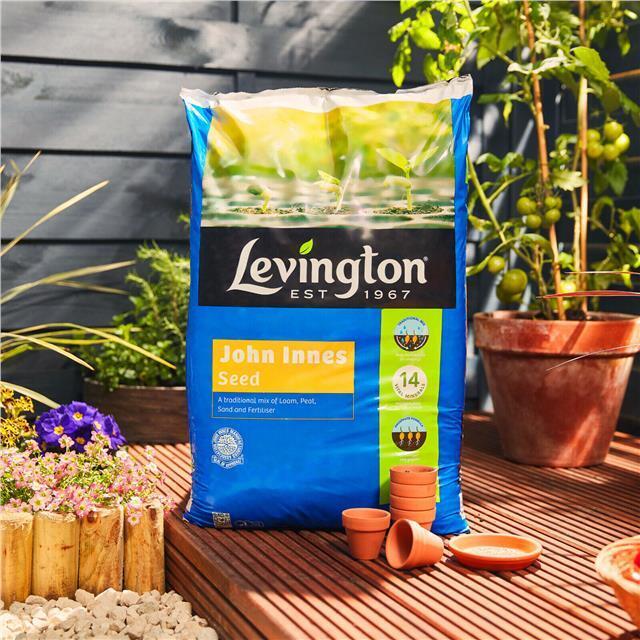 Levington® Seed Compost with added John Innes 10L - FitfitGarden