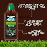 lawn tonic with moss control 1L spray
