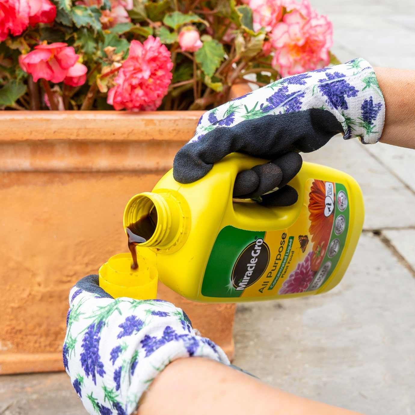 Miracle - Gro® All Purpose Liquid Plant Food Feed - FitfitGarden