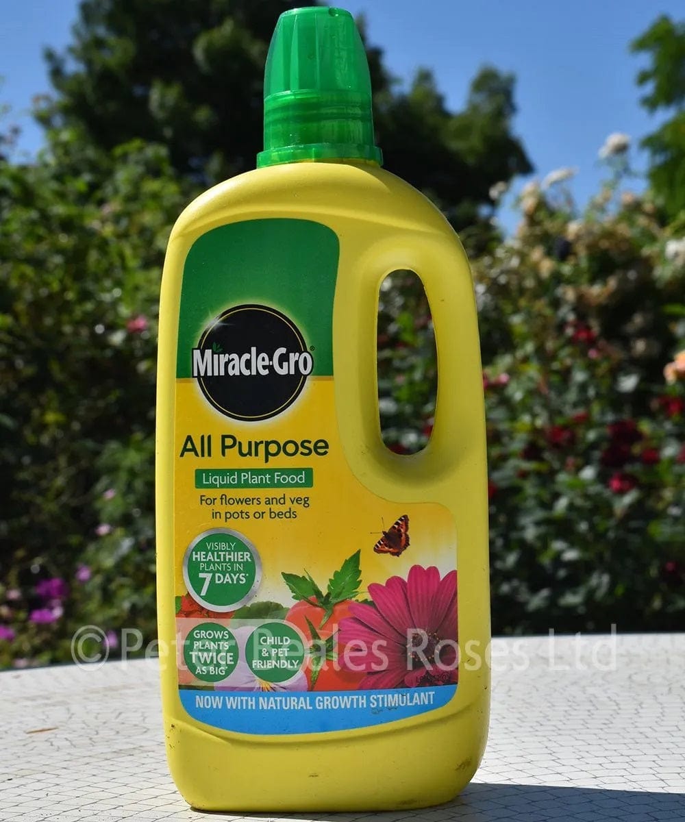Miracle - Gro® All Purpose Liquid Plant Food Feed - FitfitGarden