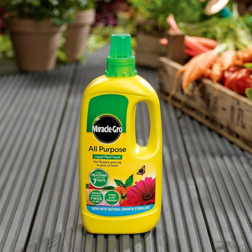 Miracle - Gro® All Purpose Liquid Plant Food Feed - FitfitGarden