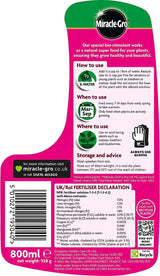 Miracle - Gro® Azalea, Camellia & Rhododendron Concentrated Liquid Plant Food - FitfitGarden