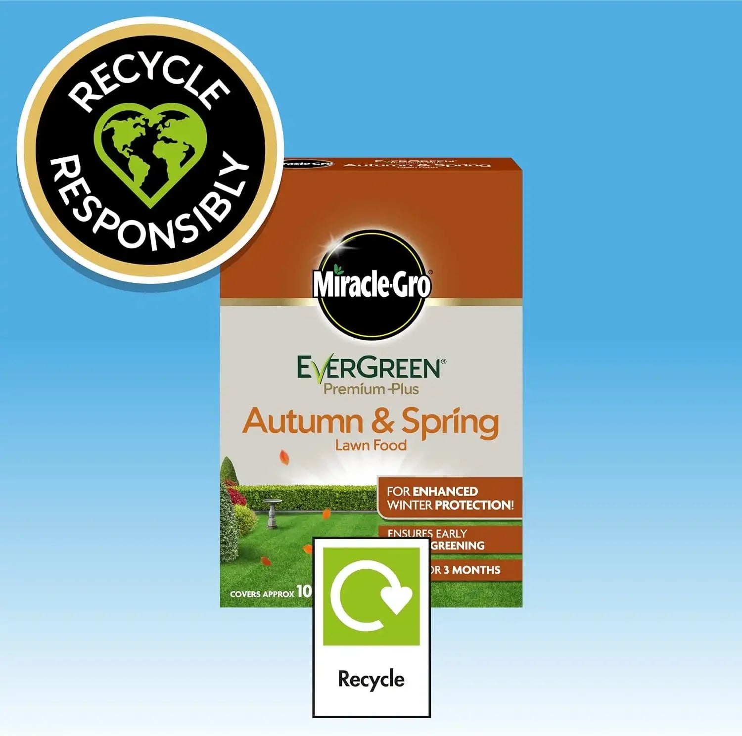 miracle-gro evergreen lawn food 2kg