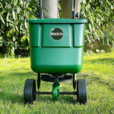 Miracle - Gro® Grass Seed and Lawn Food Rotary Spreader - FitfitGarden