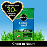 miracle-gro mosskill lawn food 14kg