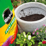 miracle gro peat free compost