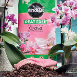 Miracle-Gro Peat Free Orchid Compost 6L