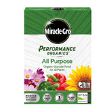 Miracle - Gro® Performance Organics All Purpose Granular Plant Food - FitfitGarden