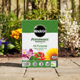 Miracle - Gro® Performance Organics All Purpose Granular Plant Food - FitfitGarden