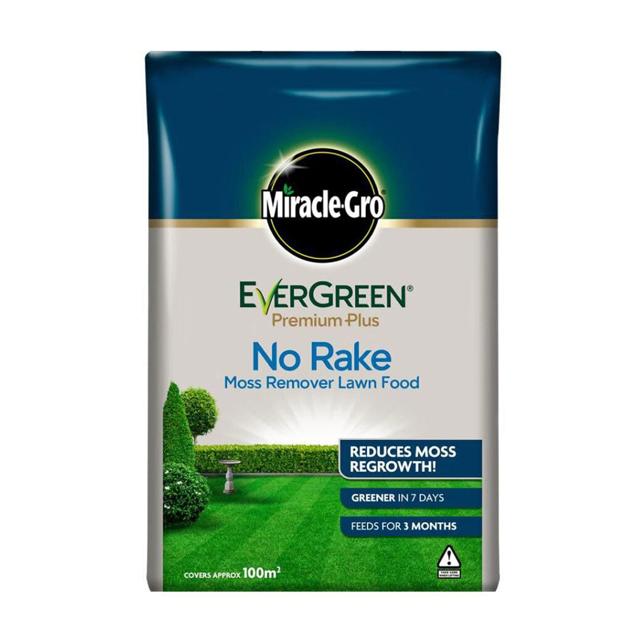 Miracle - Gro® Premium Plus No Rake Moss Remover - FitfitGarden