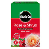 Miracle - Gro® Rose & Shrub Fast Acting Granules Plant Food - FitfitGarden