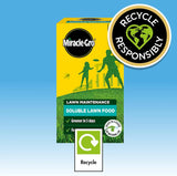 Miracle-Gro Water Soluble Lawn Food 1kg