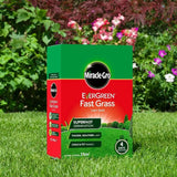 miracle-gro fast grass seed 480g for lawn