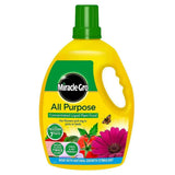 miracle-gro all purpose liquid plant food feed FitfitGarden