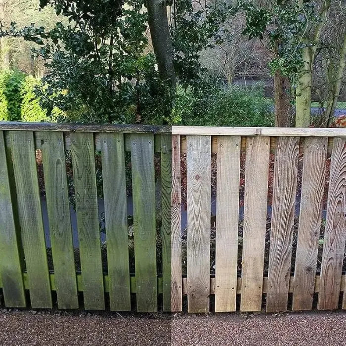 Monty Miracle Patio Cleaner