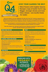 mycorrhizal fungi q4 rootmore 2.5kg