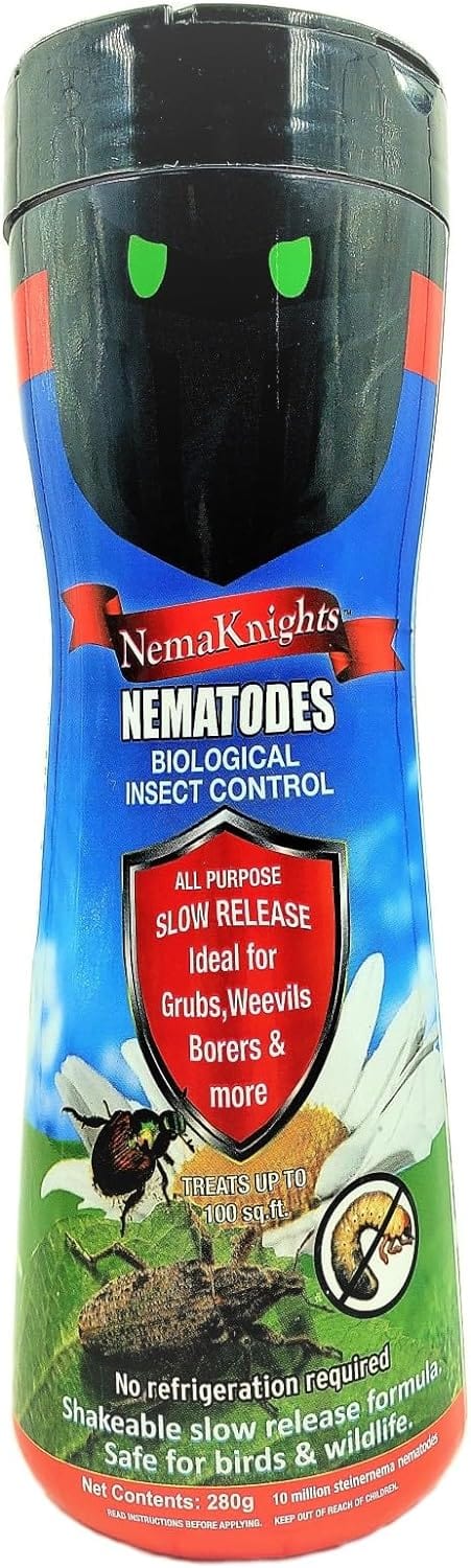Nematodes® Biological Insect Control - FitfitGarden