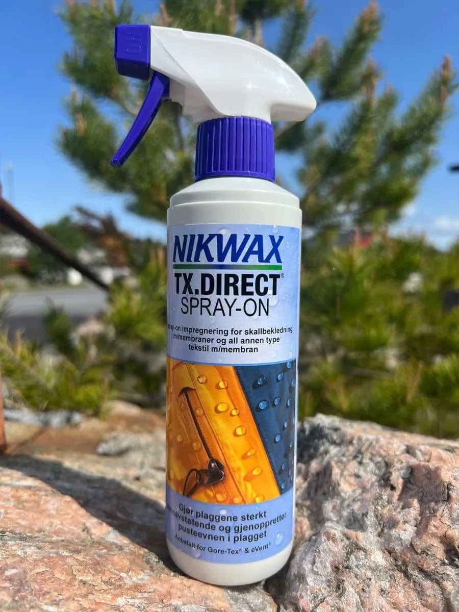 Nikwax TX-Direct Spray-On 300ml
