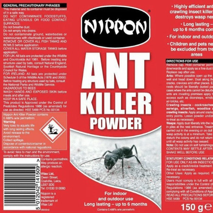 Nippon Ant Killer Powder