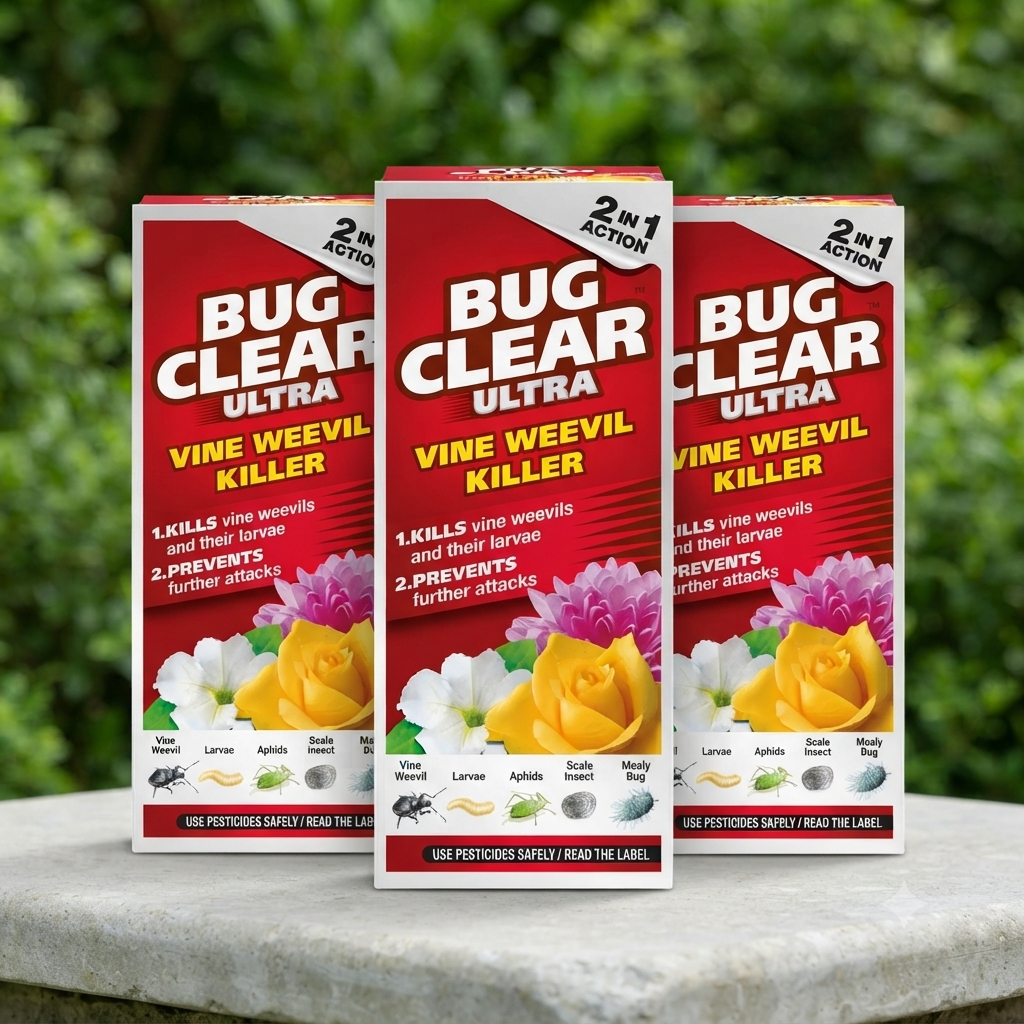 BugClear Ultra Vine Weevil Killer