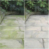 Patio Magic! Concentrate: Ideal for Patios, Paths and Driveways (Kills Algae and Lichens) - FitfitGarden