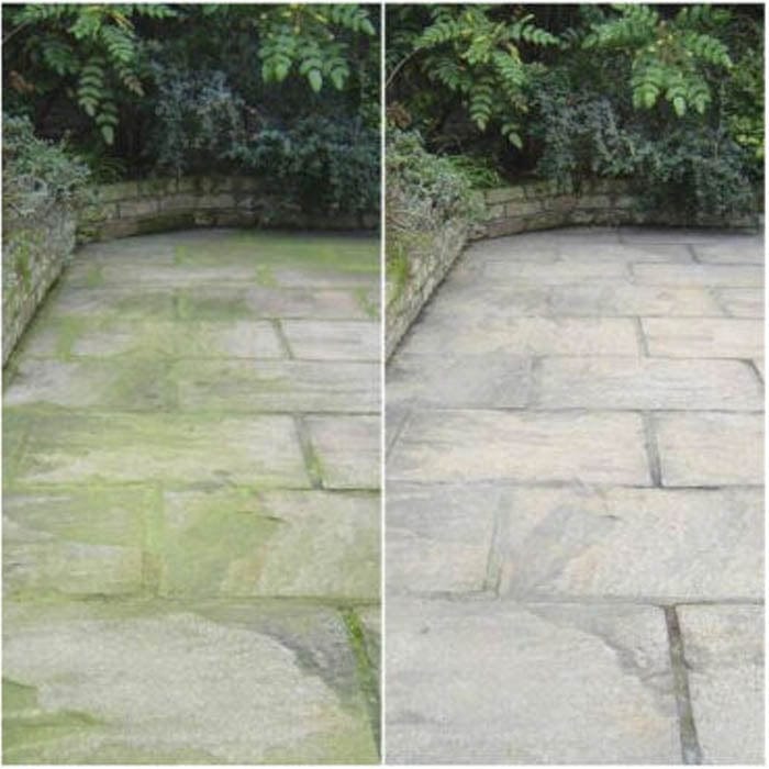 Patio Magic! Concentrate: Ideal for Patios, Paths and Driveways (Kills Algae and Lichens) - FitfitGarden