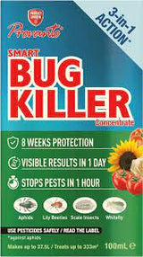 Provanto Smart Bug Killer Concentrate 100ml - FitfitGarden