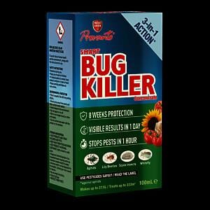 Provanto Smart Bug Killer Concentrate - 100ml - FitfitGarden