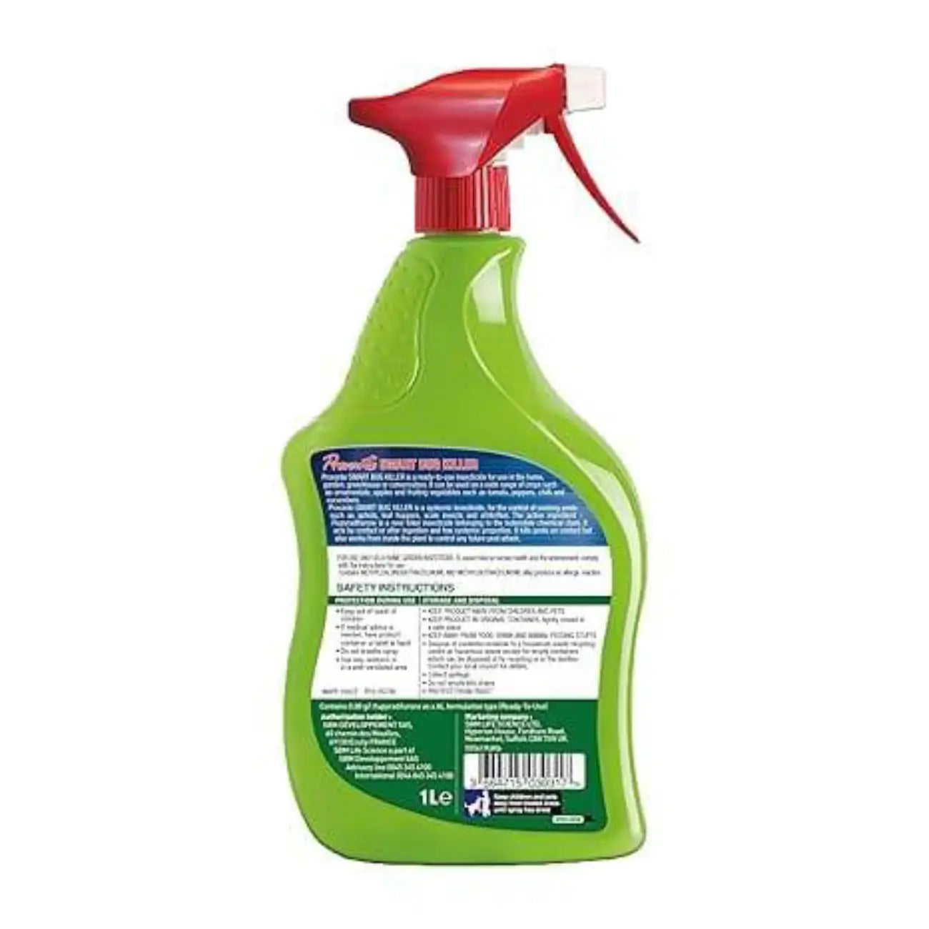 provanto smart bug killer spray 1l price
