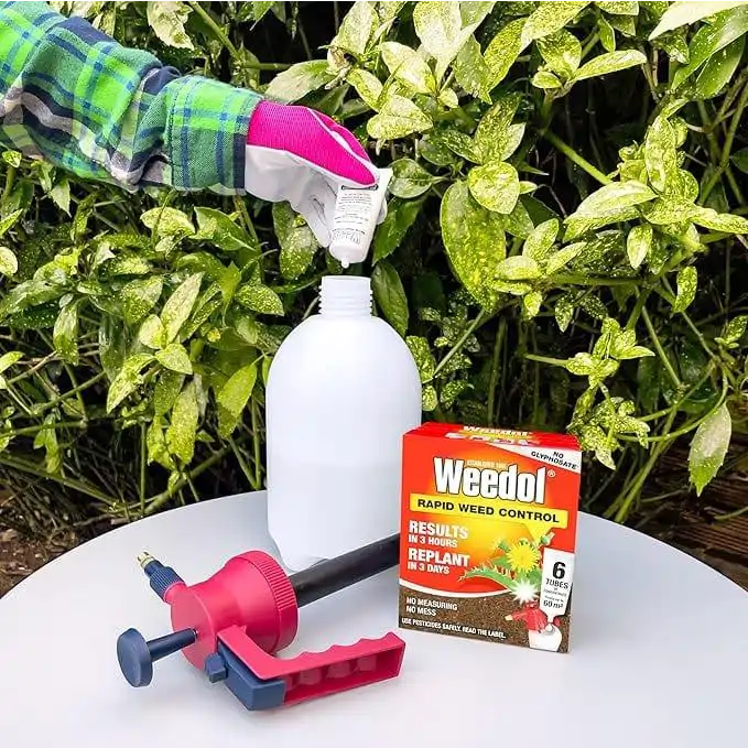 weedol lawn weed control 6 pack