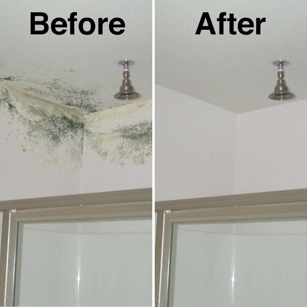 Ronseal Anti Mould White Silk 750ml&2.5L