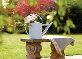 small tin cool breeze garden wood paint