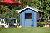 ronseal garden paint cornflower 250ml