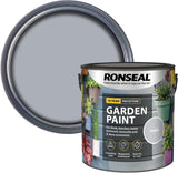 buy ronseal pebble garden paint 2.5 litre UK