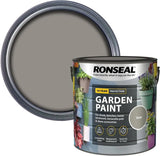 buy ronseal slate garden paint 2.5 litre UK